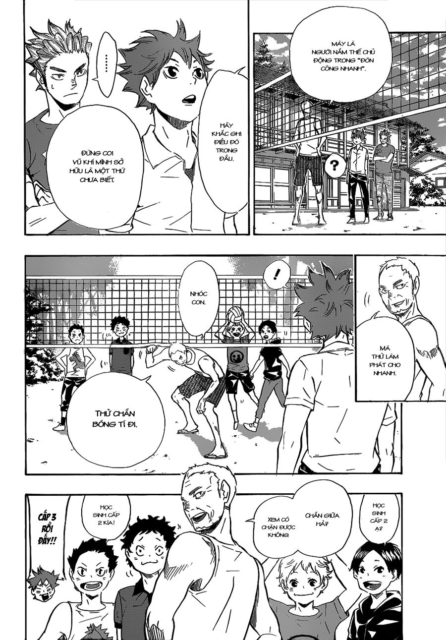 Haikyuu Chapter 83 - 9