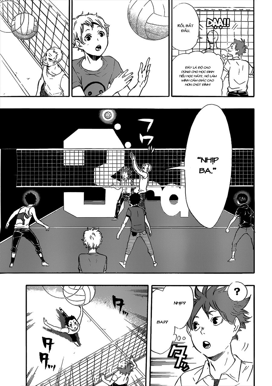 Haikyuu Chapter 83 - 10