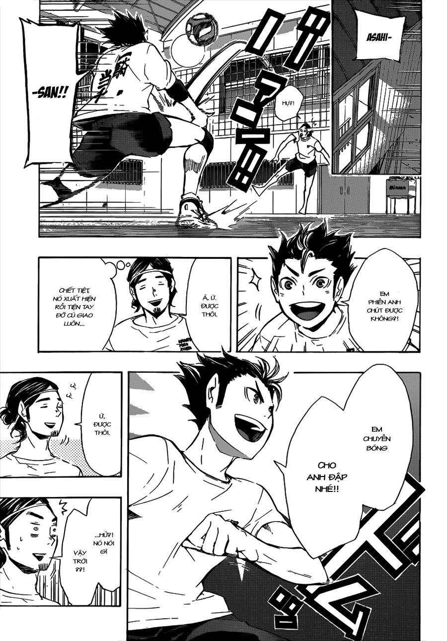 Haikyuu Chapter 84 - 11