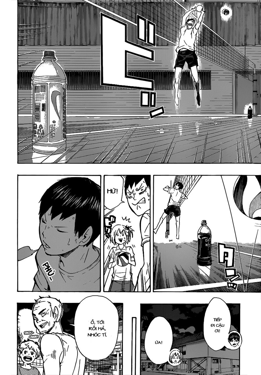 Haikyuu Chapter 84 - 14