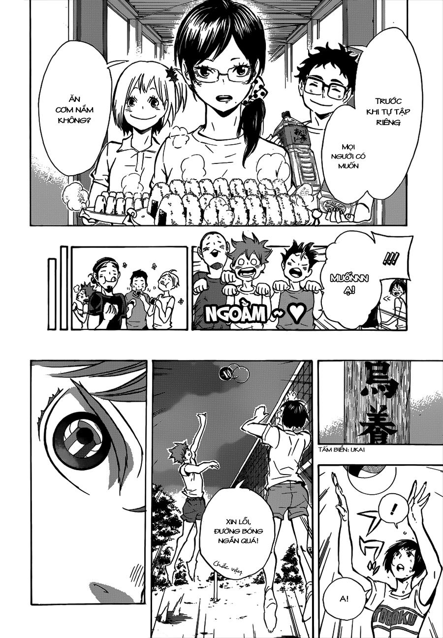 Haikyuu Chapter 84 - 18