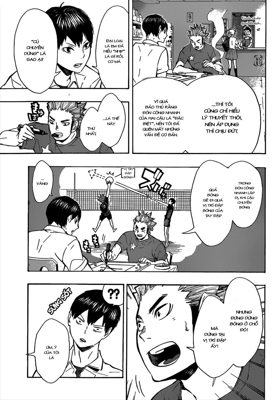 Haikyuu Chapter 84 - 5