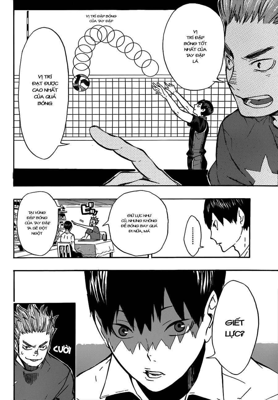 Haikyuu Chapter 84 - 6