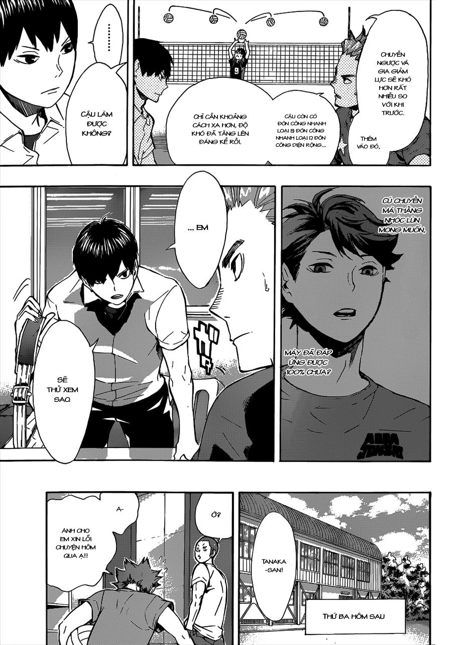 Haikyuu Chapter 84 - 7