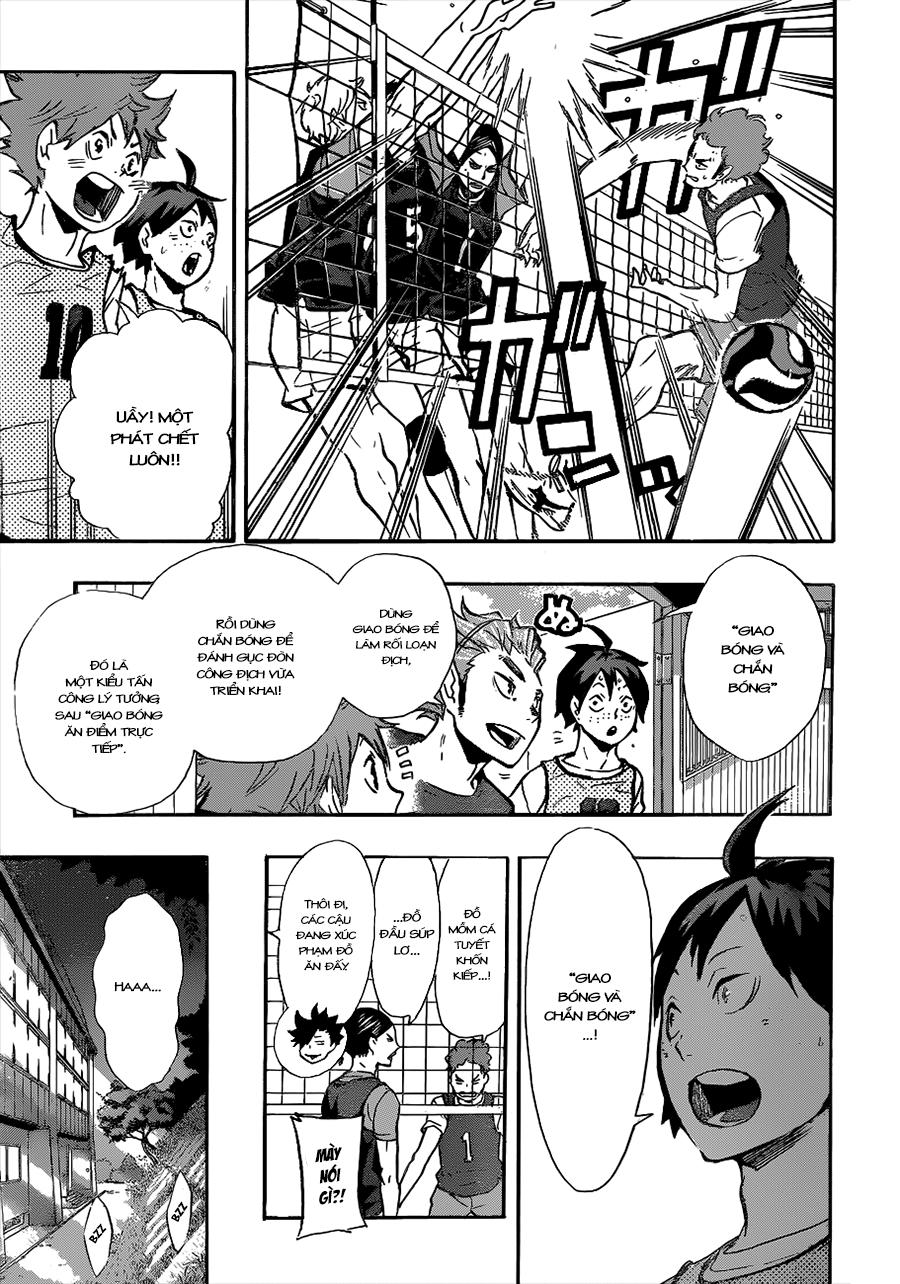 Haikyuu Chapter 85 - 19