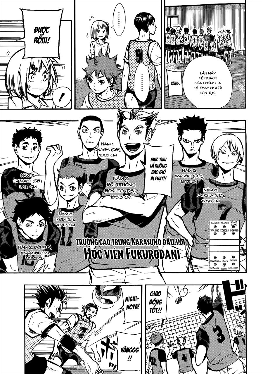 Haikyuu Chapter 85 - 7