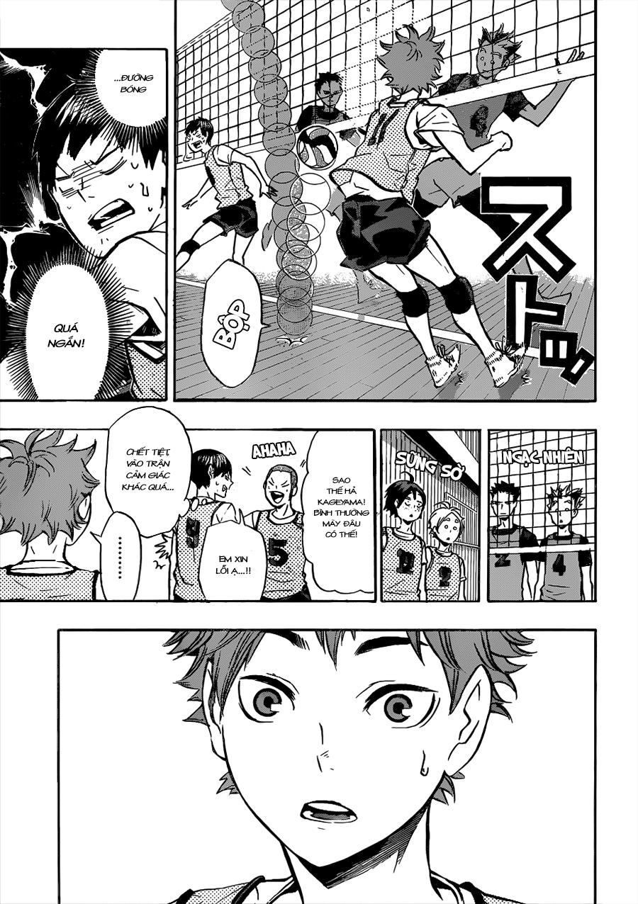 Haikyuu Chapter 85 - 9