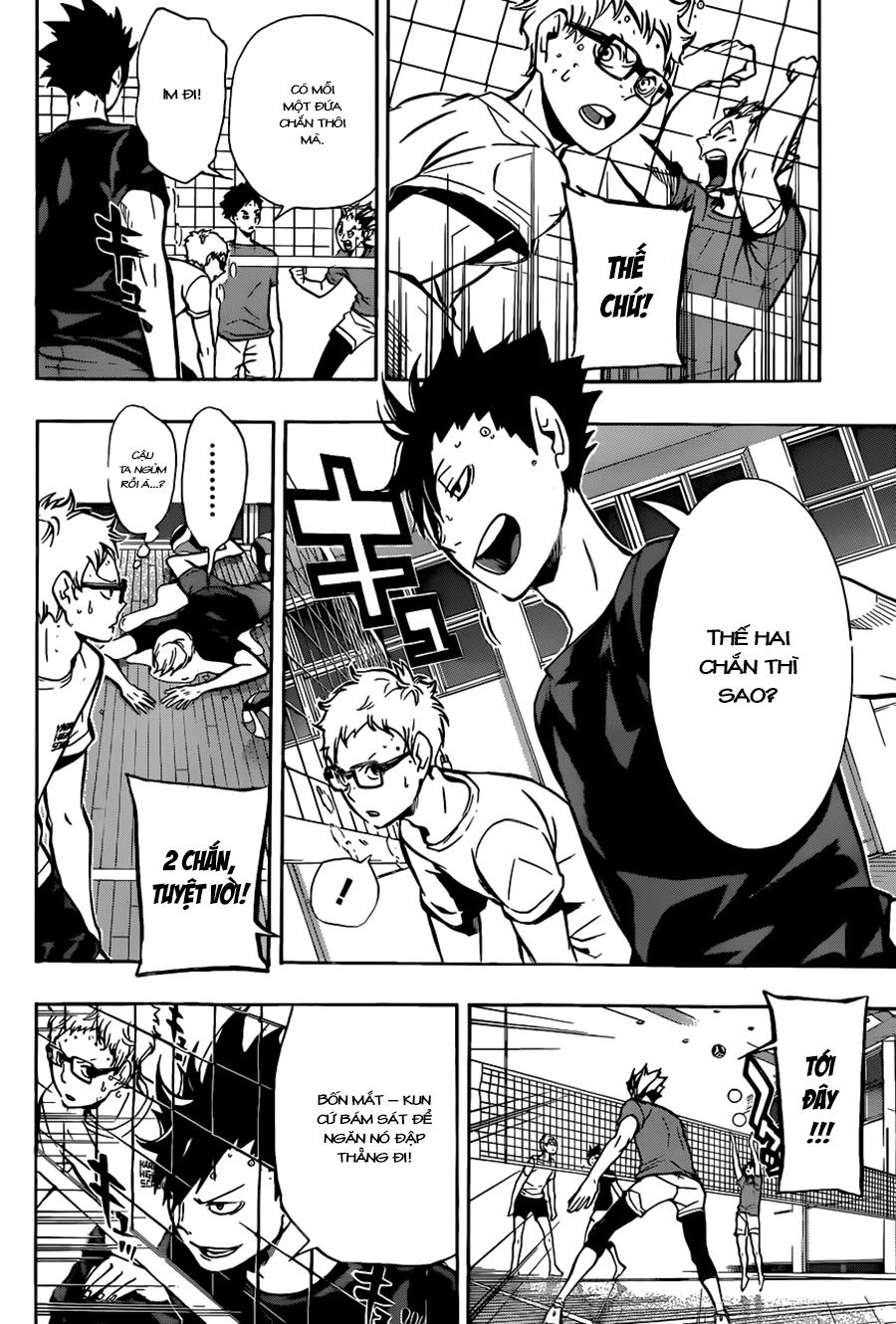 Haikyuu Chapter 86 - 11