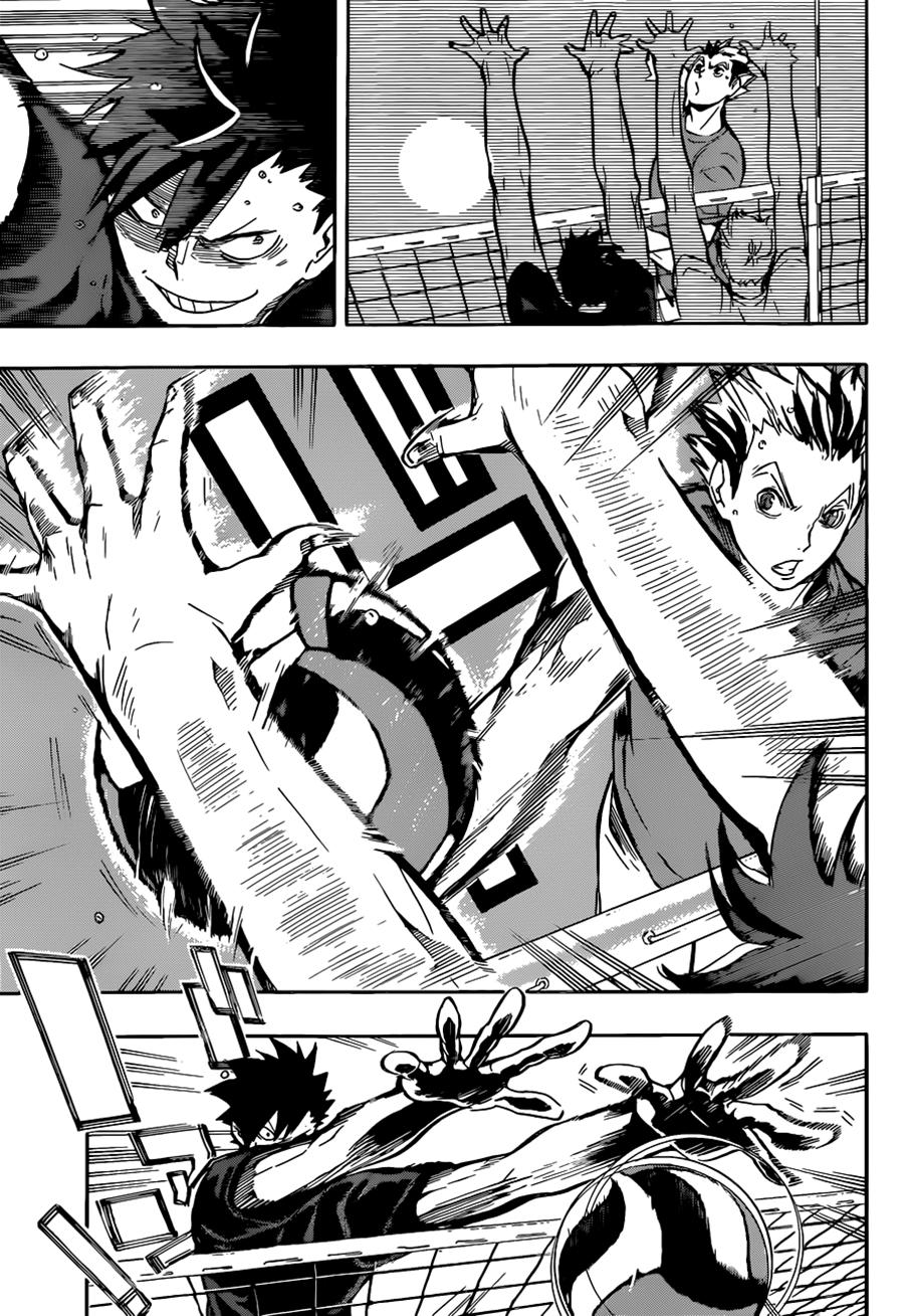 Haikyuu Chapter 86 - 12