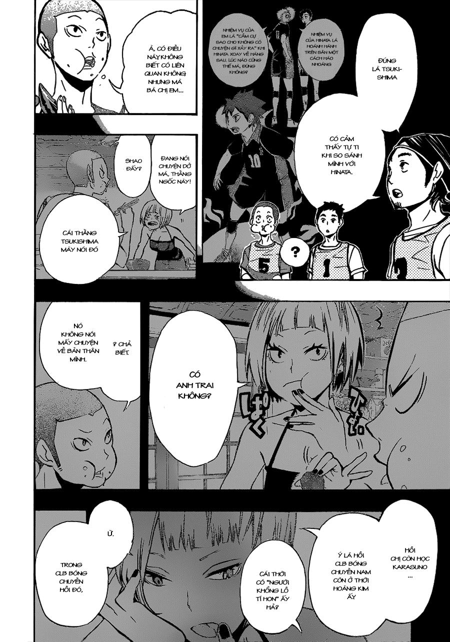 Haikyuu Chapter 86 - 21