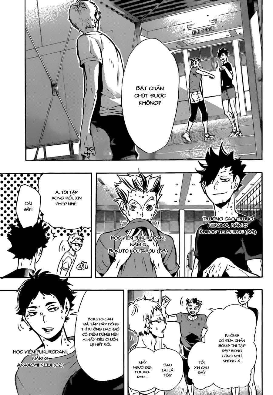 Haikyuu Chapter 86 - 6