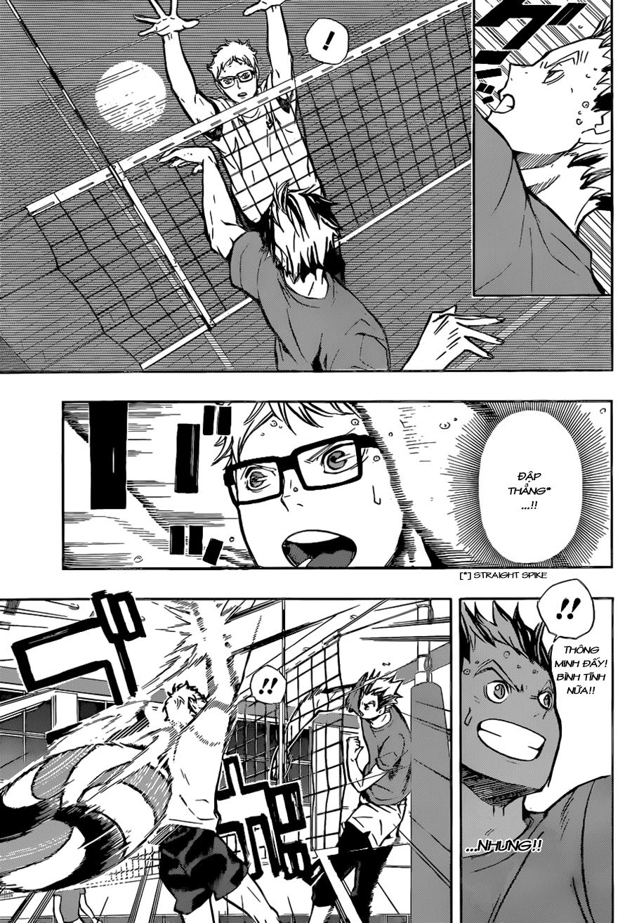 Haikyuu Chapter 86 - 10