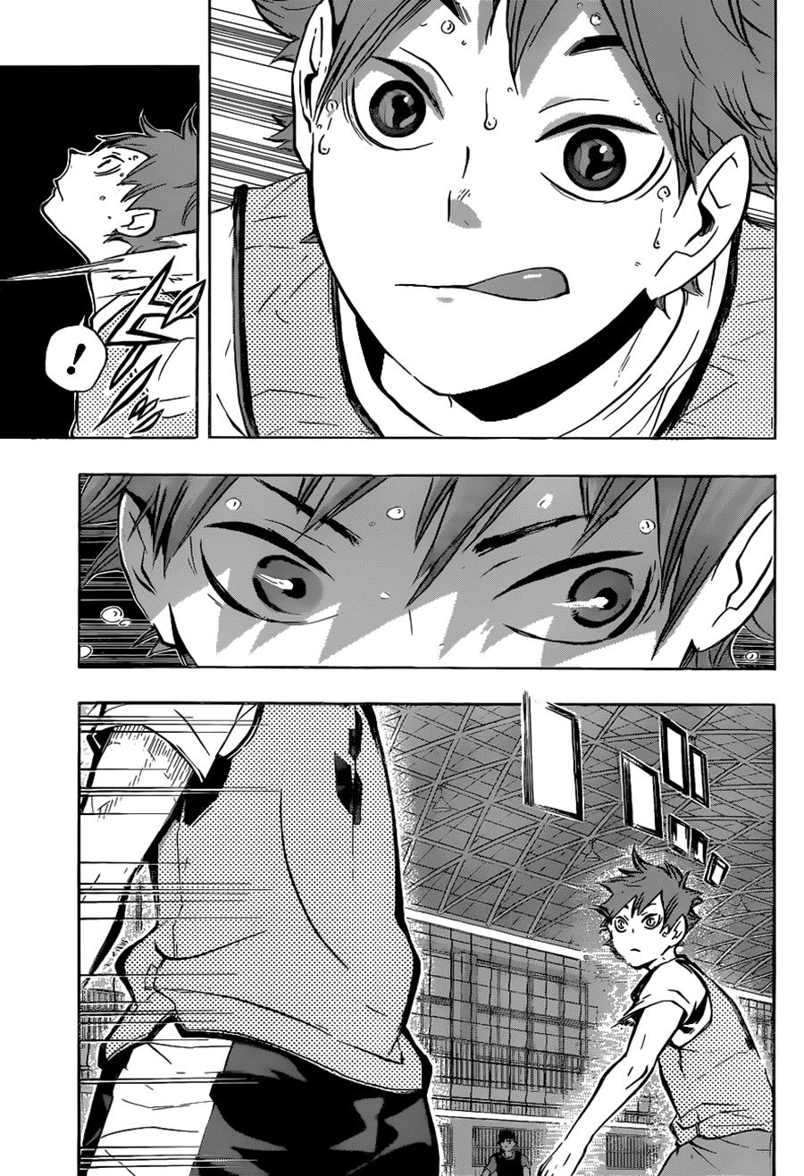 Haikyuu Chapter 87 - 11