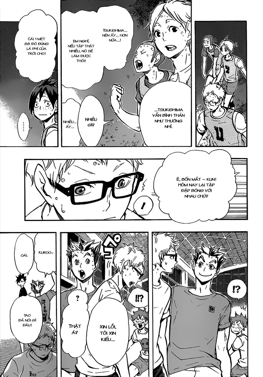 Haikyuu Chapter 87 - 14