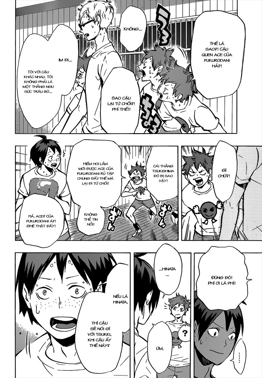 Haikyuu Chapter 87 - 15