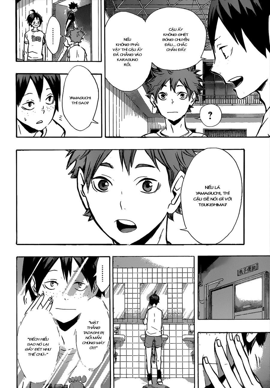 Haikyuu Chapter 87 - 17