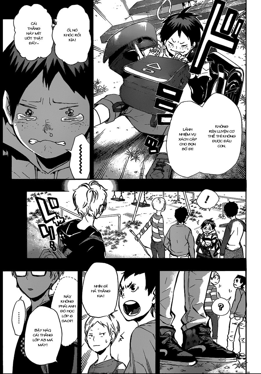 Haikyuu Chapter 87 - 18