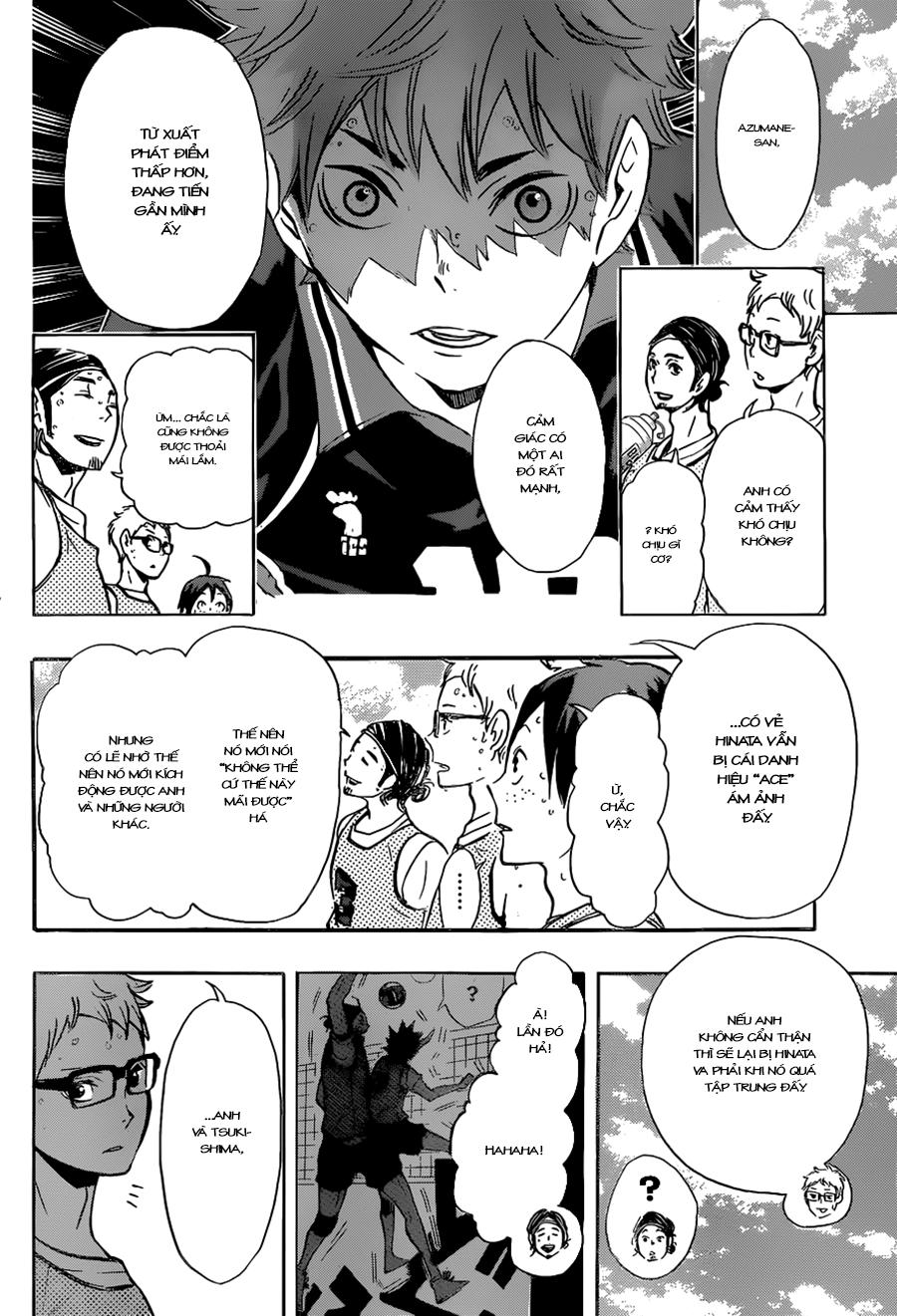 Haikyuu Chapter 87 - 6