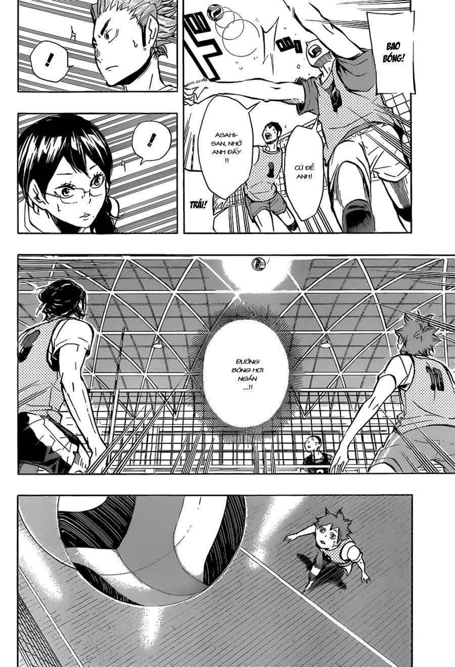 Haikyuu Chapter 87 - 10