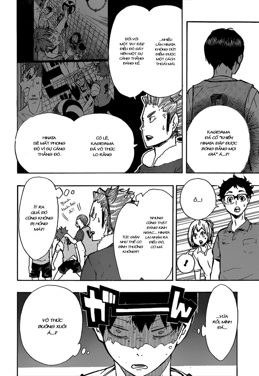 Haikyuu Chapter 90 - 12