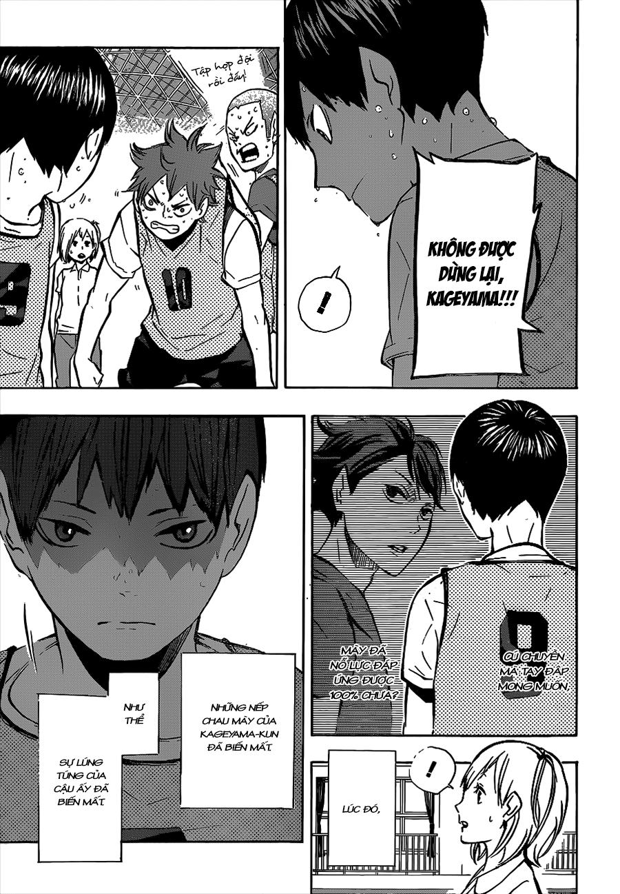 Haikyuu Chapter 90 - 13