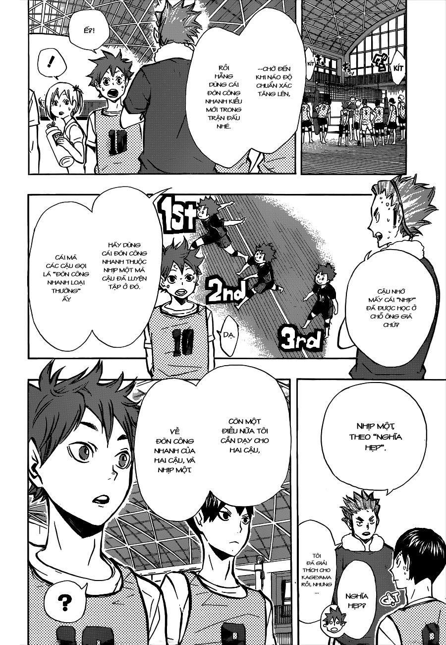 Haikyuu Chapter 90 - 14