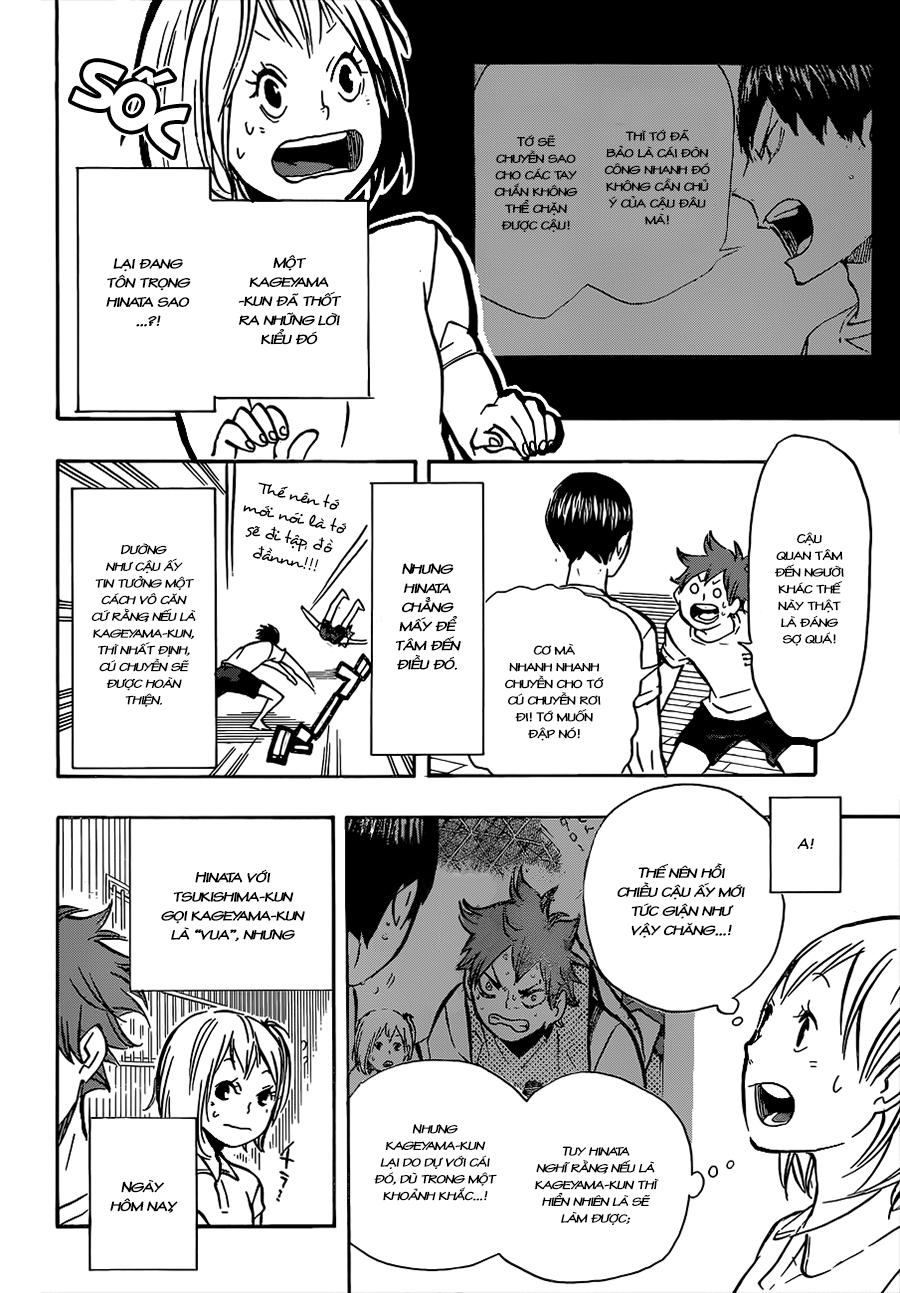 Haikyuu Chapter 90 - 16