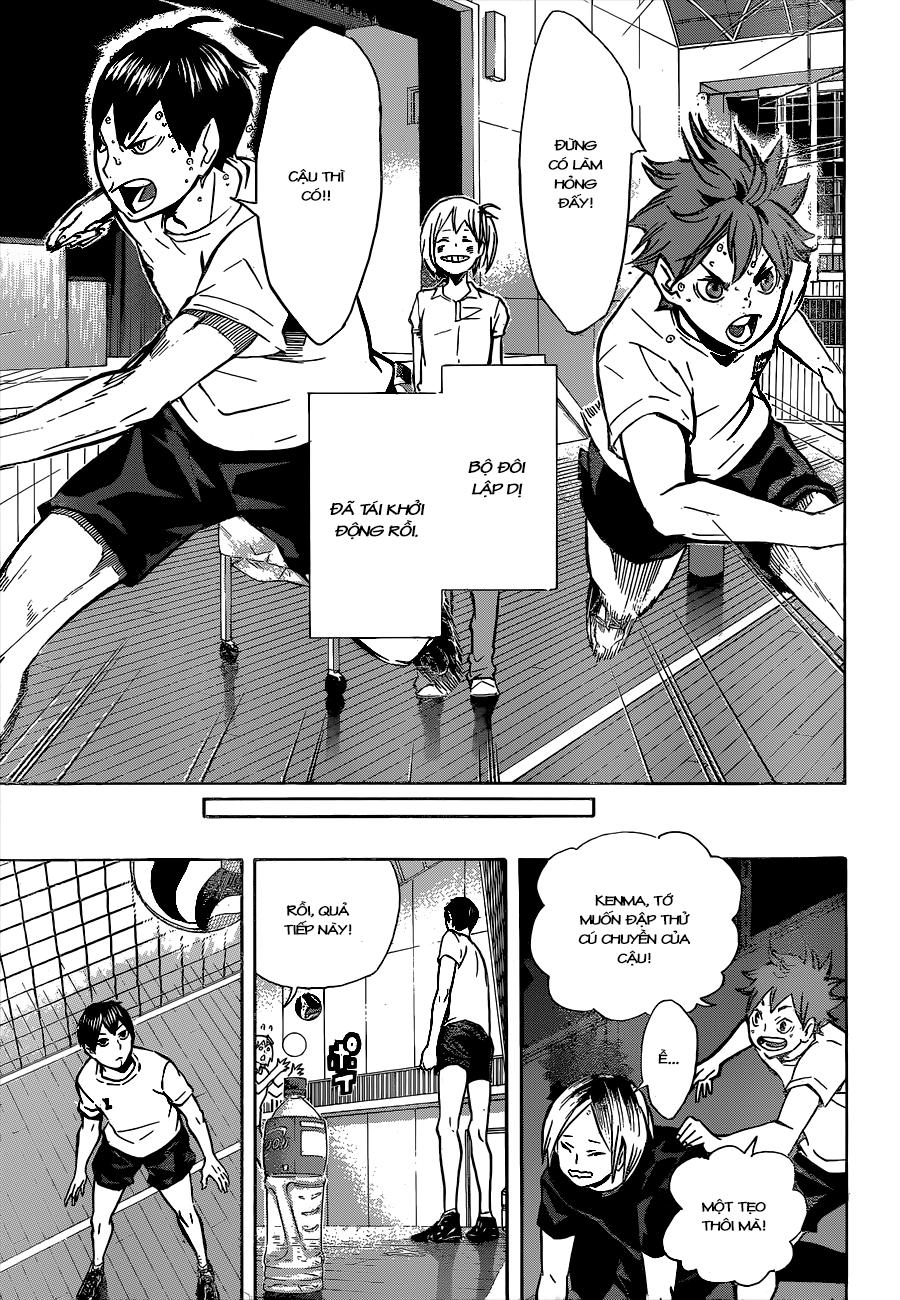 Haikyuu Chapter 90 - 19