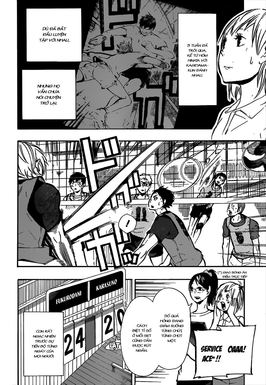 Haikyuu Chapter 90 - 4