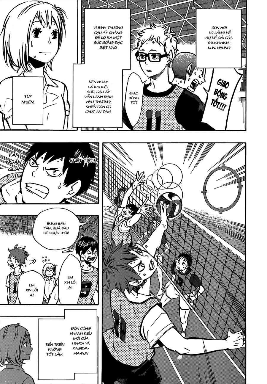 Haikyuu Chapter 90 - 5