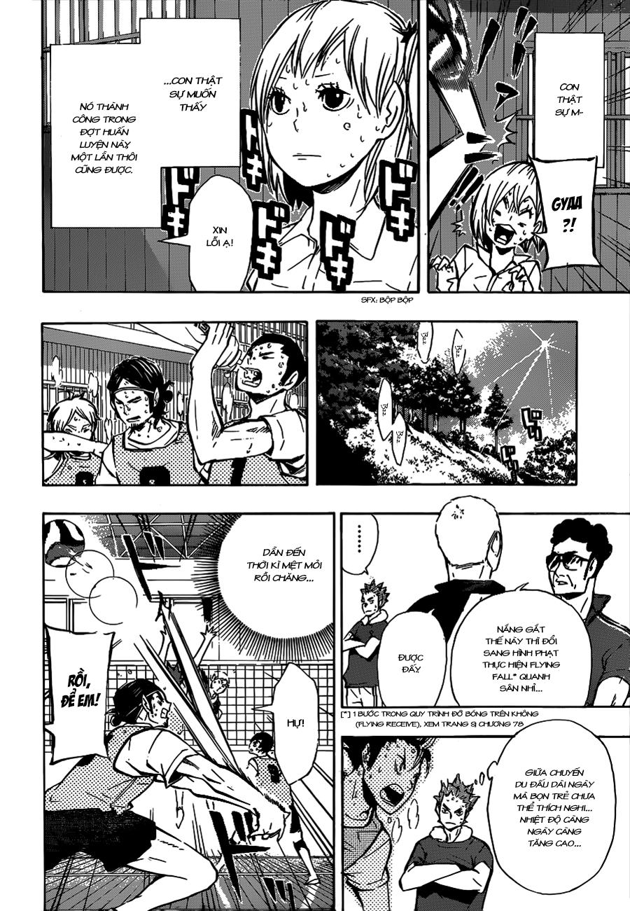 Haikyuu Chapter 90 - 6