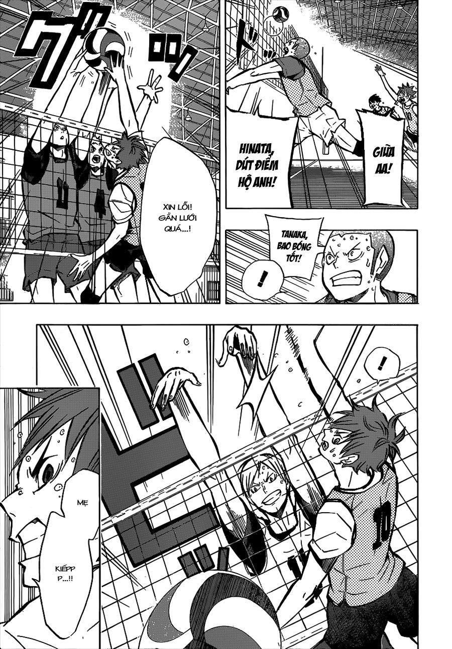 Haikyuu Chapter 90 - 7