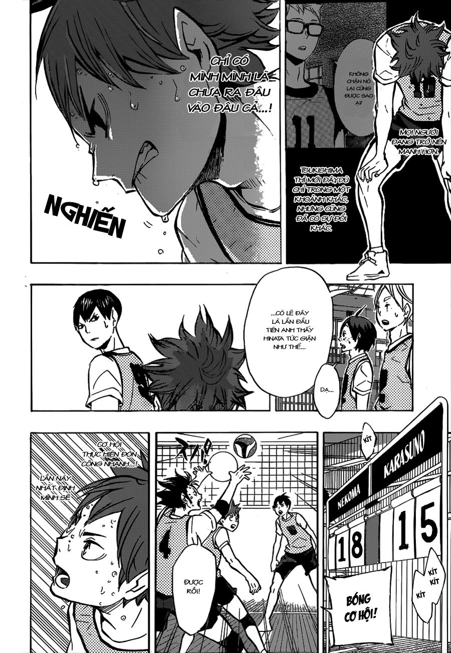 Haikyuu Chapter 90 - 8