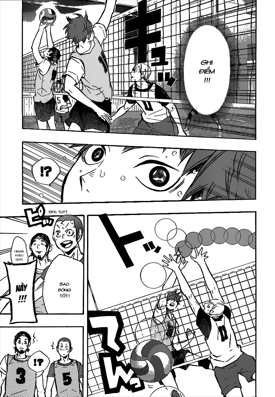 Haikyuu Chapter 90 - 9