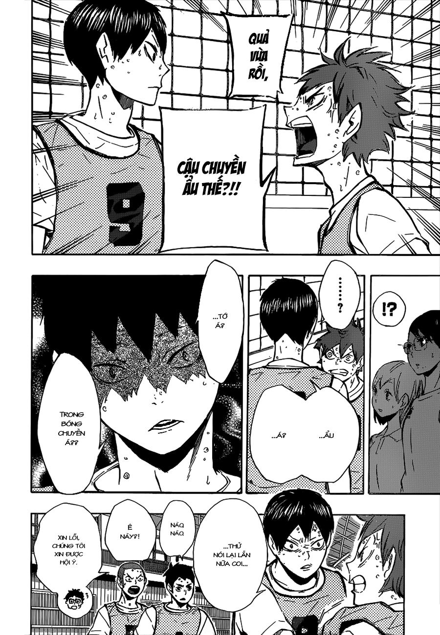 Haikyuu Chapter 90 - 10