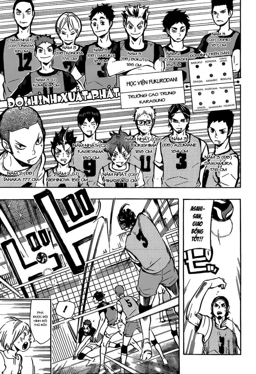 Haikyuu Chapter 92 - 13