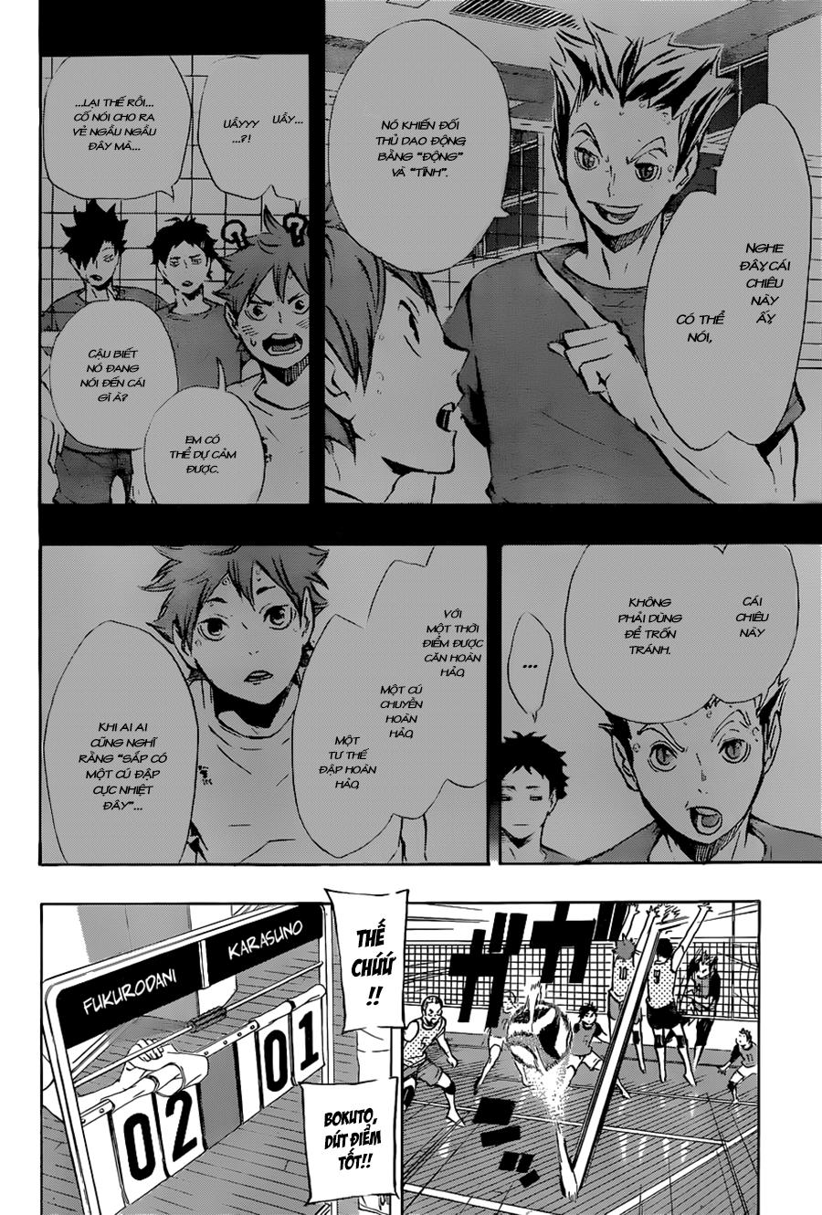 Haikyuu Chapter 92 - 16