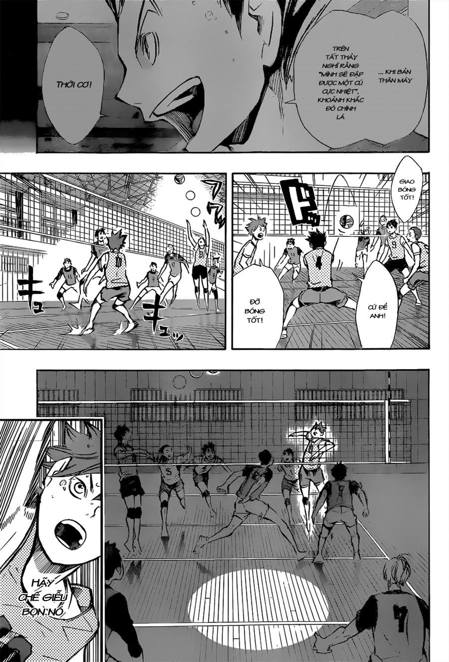 Haikyuu Chapter 92 - 17