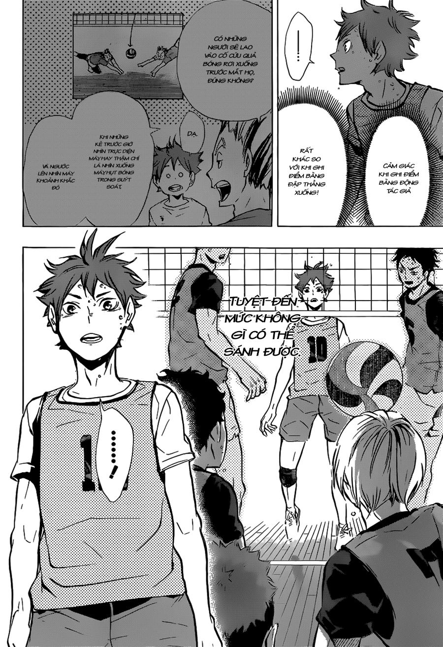 Haikyuu Chapter 92 - 19