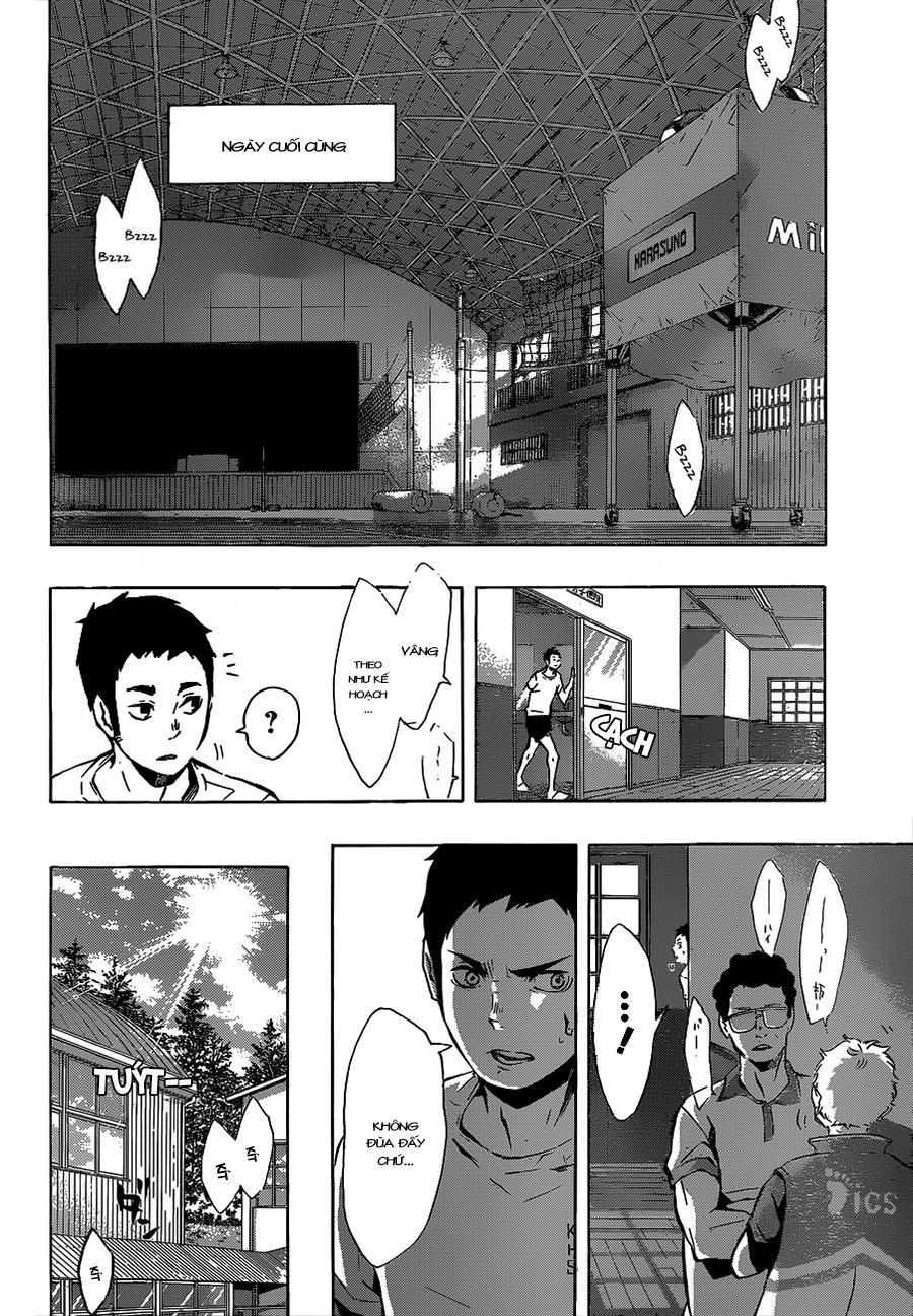 Haikyuu Chapter 92 - 6