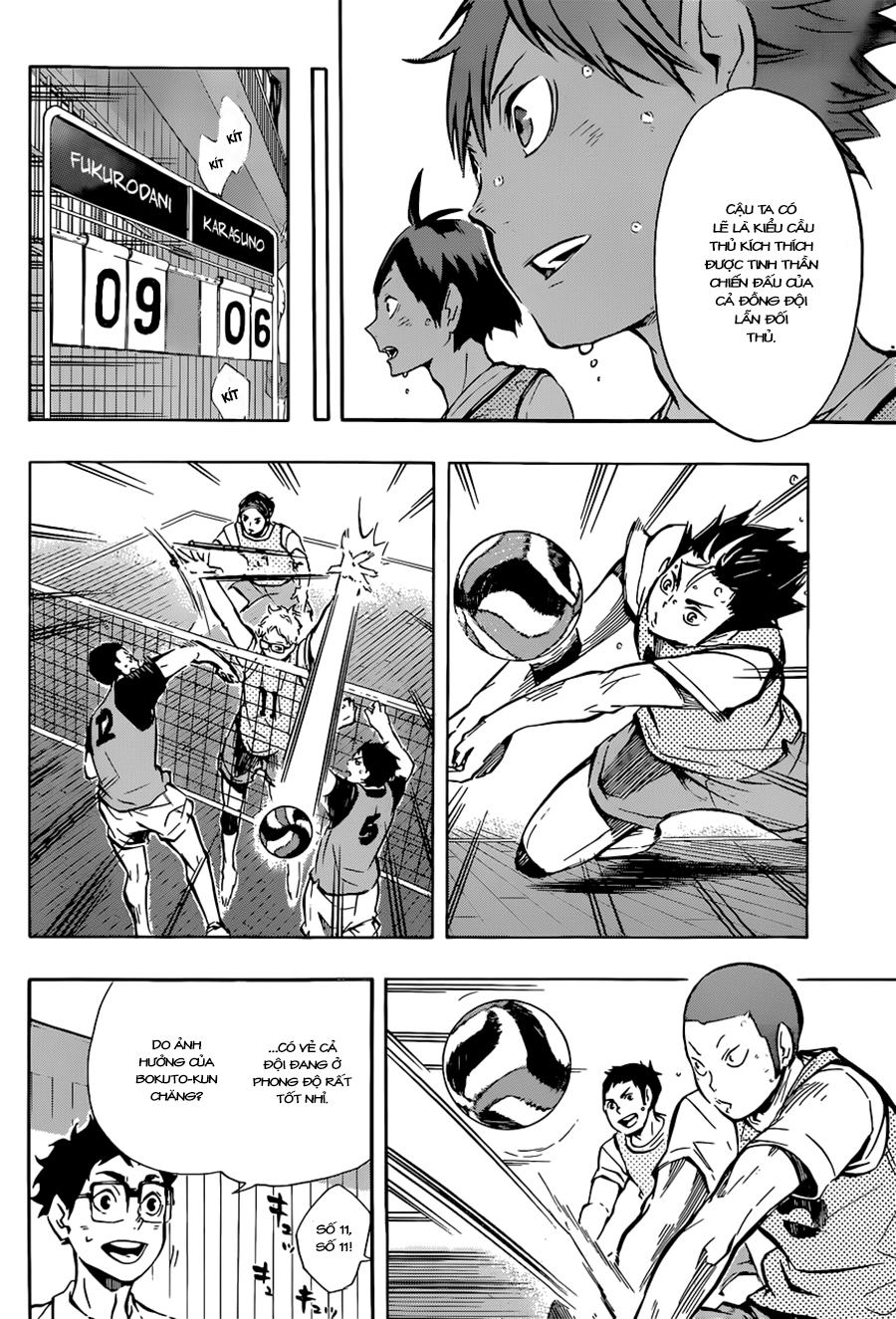 Haikyuu Chapter 93 - 11