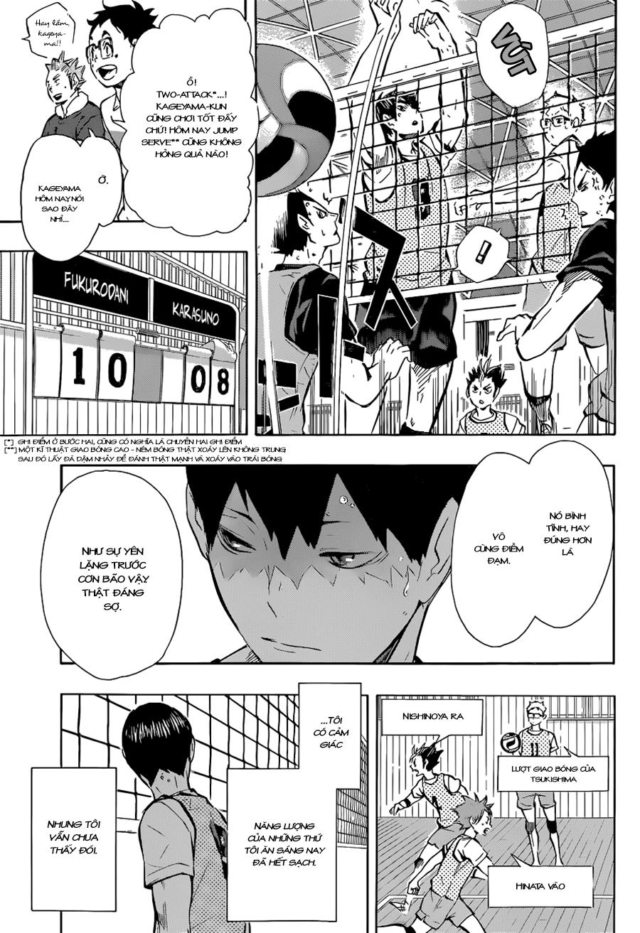 Haikyuu Chapter 93 - 12