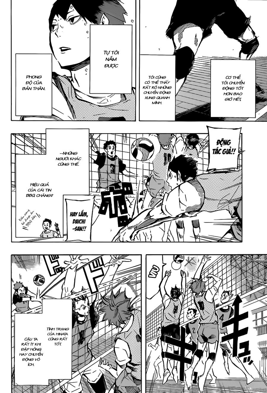 Haikyuu Chapter 93 - 13