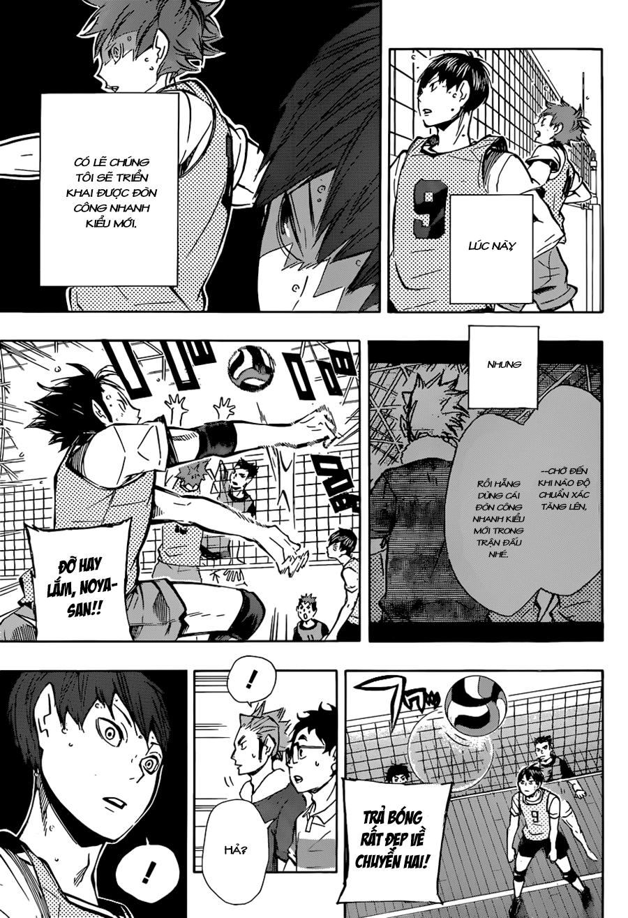 Haikyuu Chapter 93 - 14