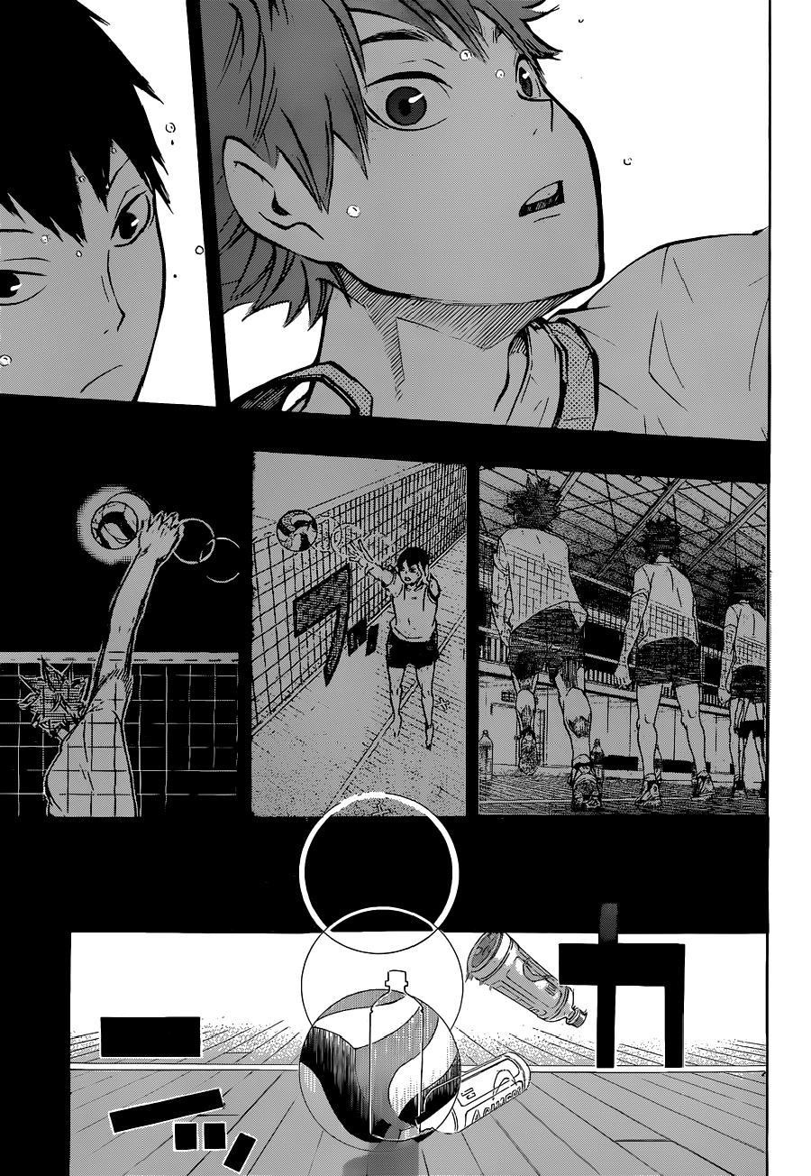 Haikyuu Chapter 93 - 16