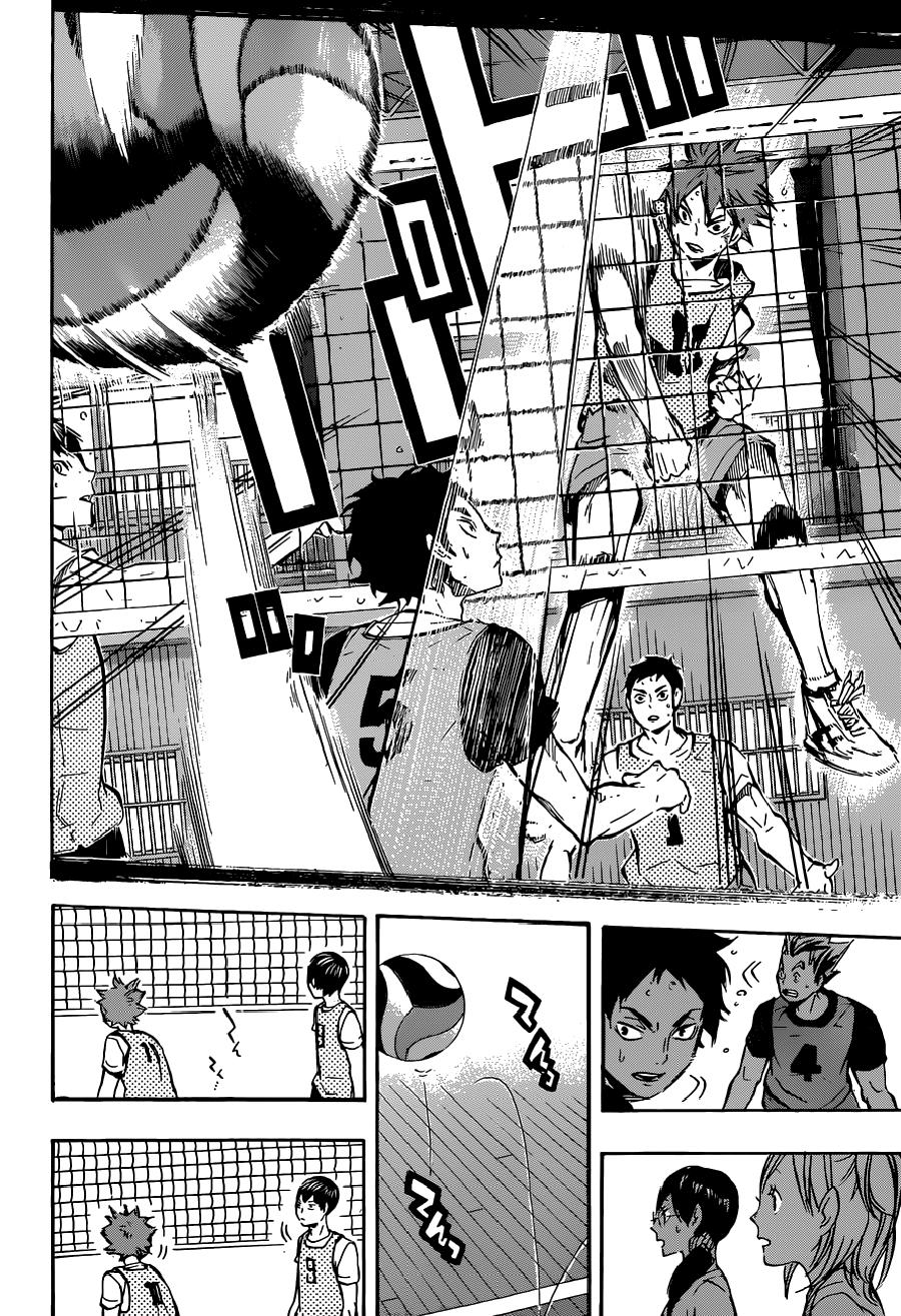 Haikyuu Chapter 93 - 18