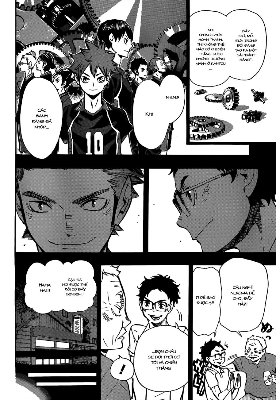 Haikyuu Chapter 93 - 5