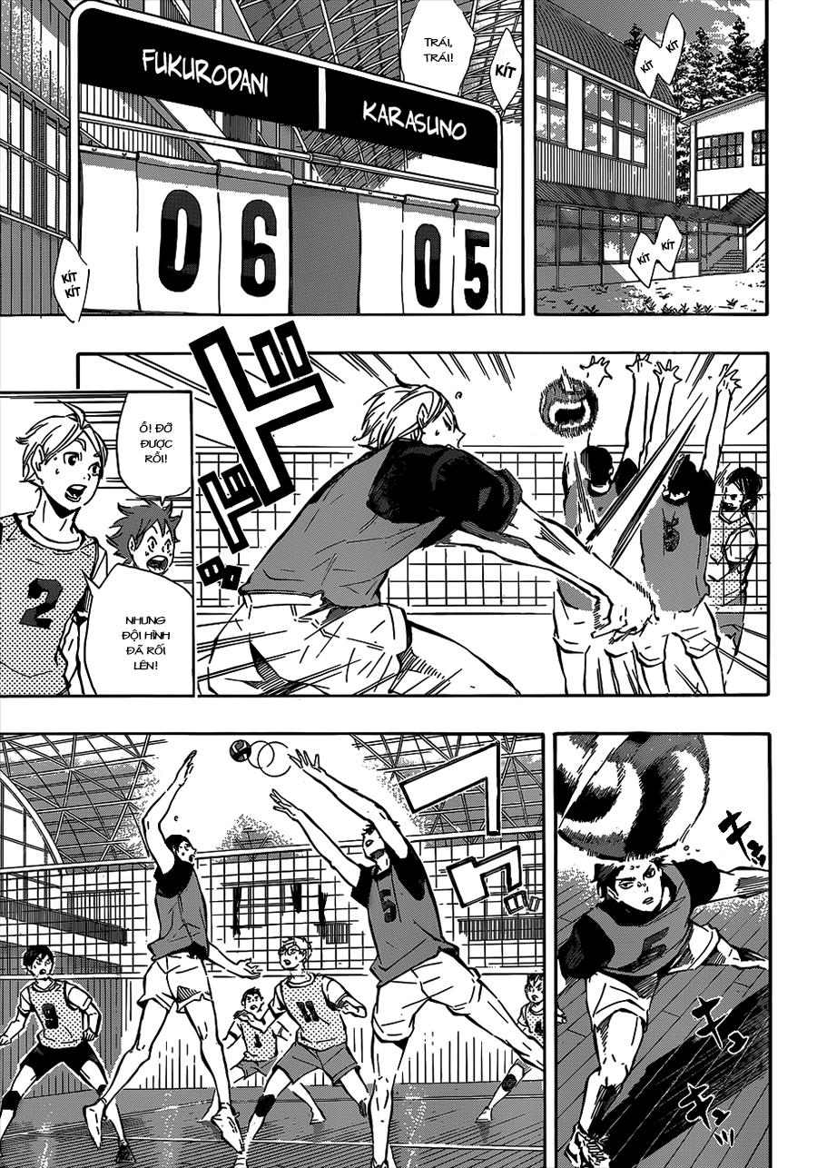 Haikyuu Chapter 93 - 6