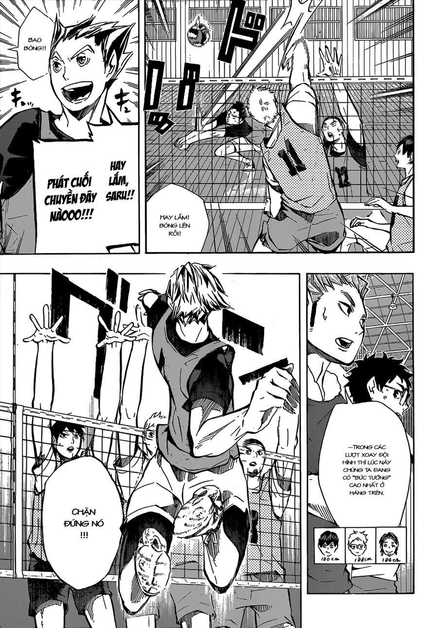 Haikyuu Chapter 93 - 8