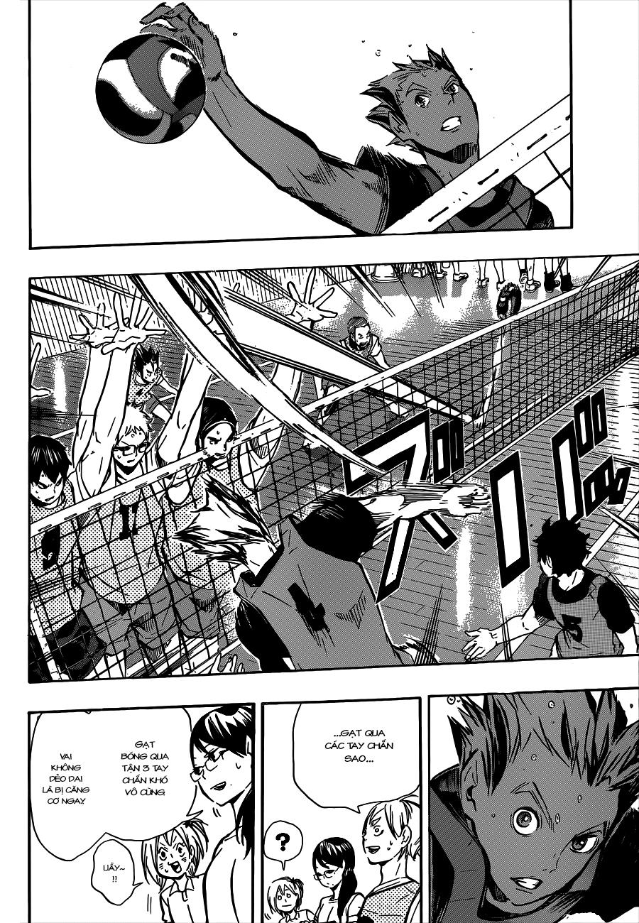 Haikyuu Chapter 93 - 9